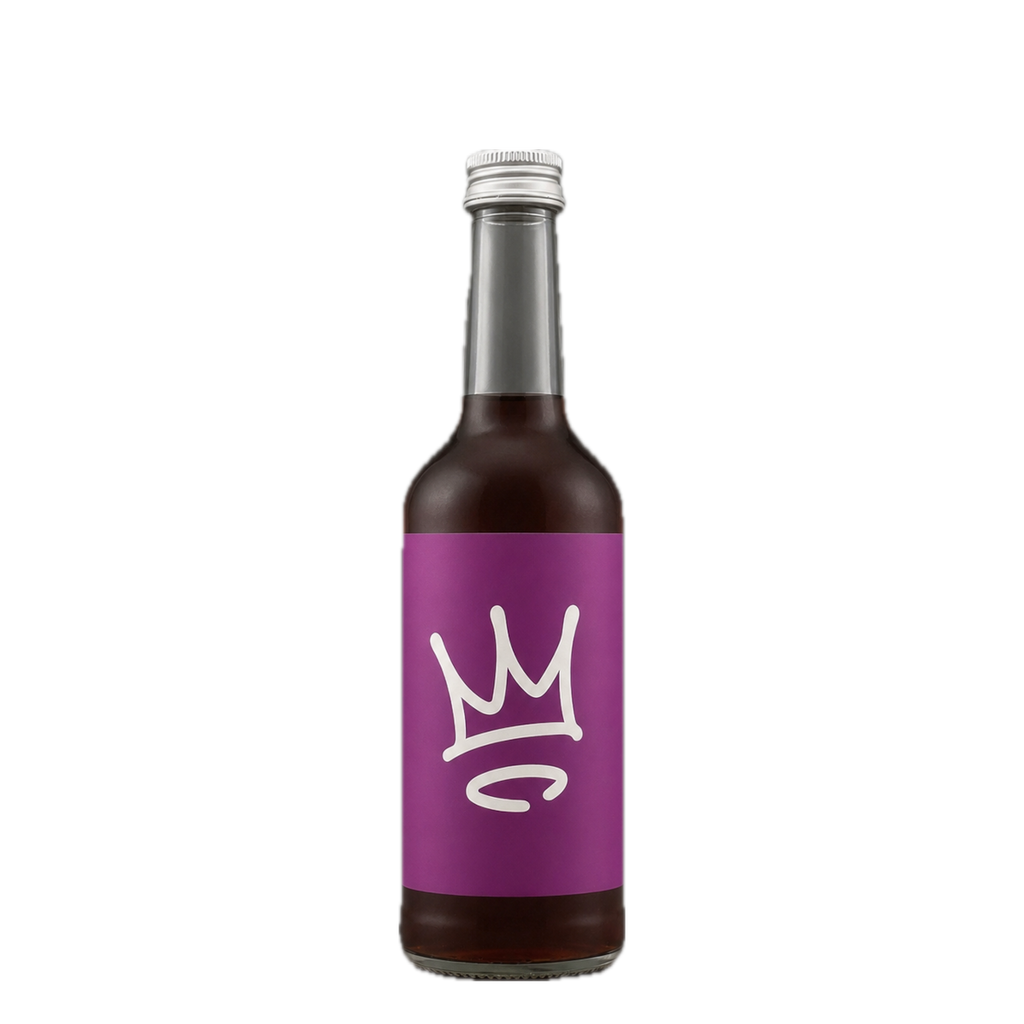 Unmet Queen's Coffee Old Fashioned